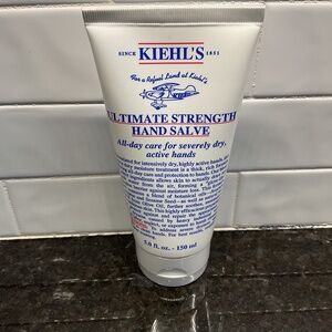 Hand Salve 5oz /150ml For Severely Dry Hands